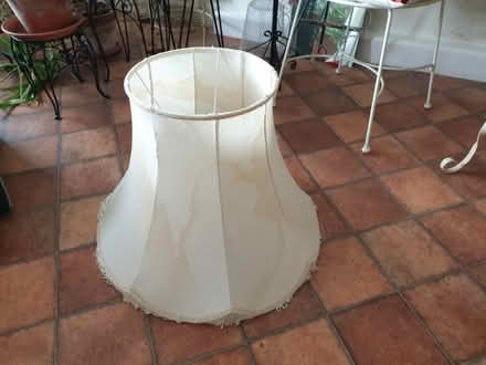 Photo of free Lampshade frame. (Heysham LA3) #1