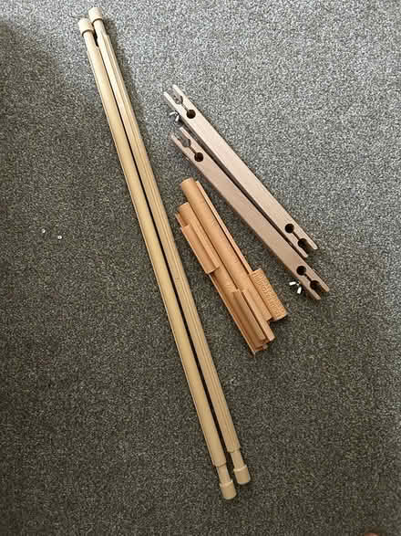 Photo of free Embroidery frame (Box Road Bathford) #1