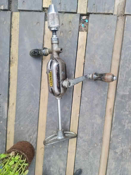 Photo of free Hand Drill (S2 Manor Top) #1