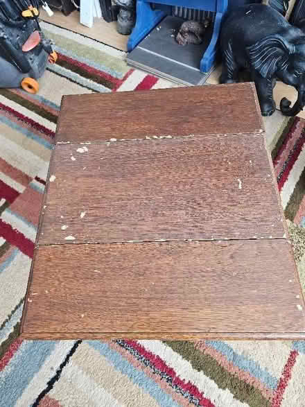 Photo of free Very small table (Hampden Park BN22) #2