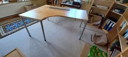 Photo of free Large Desk (Newent) #1