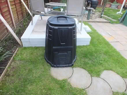 Photo of free Compost Bin (Deeping St Nicholas PE11) #1