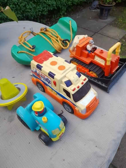 Photo of free Garden toys (GU12) #2