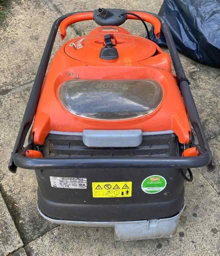 Photo of free Flymo Vision Compact 350 Easi-Reel Lawnmower (Walton-le-Dale PR5) #2
