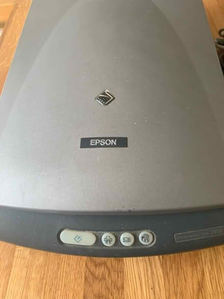 Photo of free Epson scanner (Loders DT6) #1