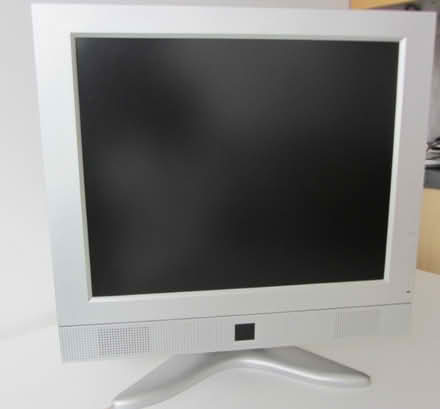 Photo of free 17" Computer monitor with integrated speakers (Baguley M33) #1