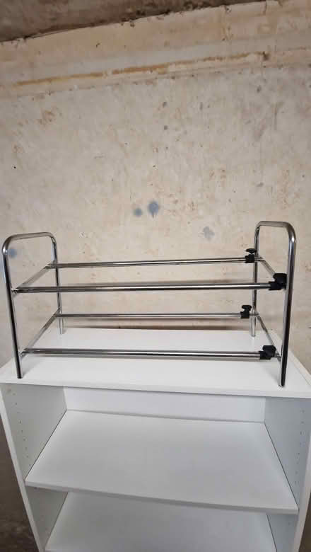 Photo of free Shoe rack (Rotherfield TN6) #1