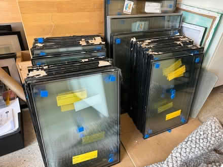Photo of free Double glazed panes (TN24) #1
