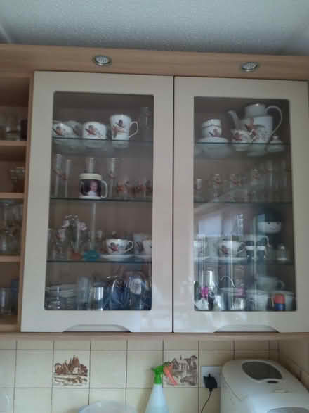 Photo of free Cupboard doors (Ingoldisthorpe PE31) #1