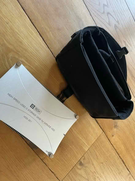 Photo of free 250gb portable hard drive (Bowbridge) #2
