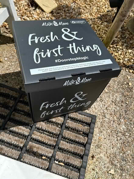 Photo of free Milkman box (Peacehaven) #1