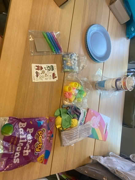 Photo of free Kids Party Assortment (CM12) #1