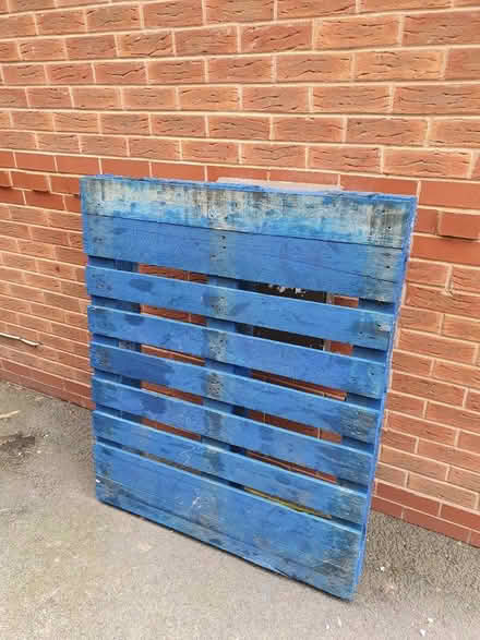 Photo of free Pallet (B97 - Redditch) #1