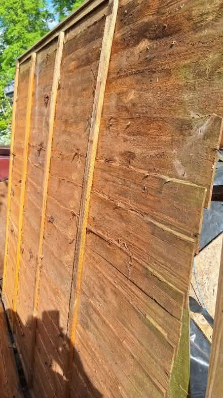Photo of free 3 Fence panels not perfect (Kempston MK42) #3