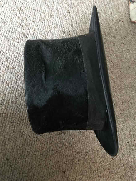 Photo of free Old Top Hat (Wilpshire BB1) #2