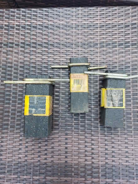Photo of free X3 Metpost driving tools (Murrow) #1