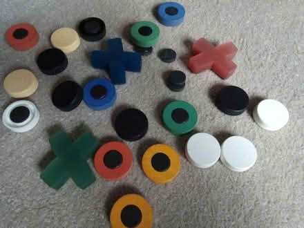 Photo of free Magnets (Chichester Graylingwell PO19) #1