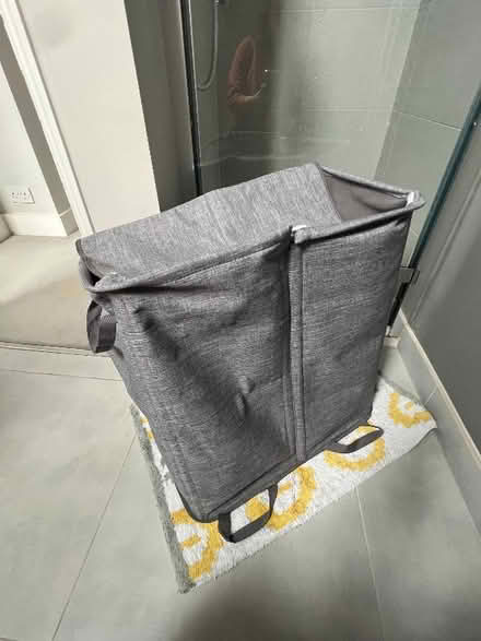 Photo of free Laundry Hamper (St Margarets TW1) #1