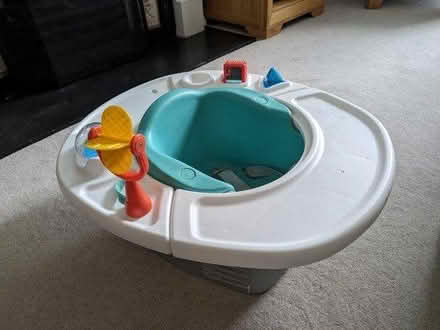 Photo of free Baby seat (Cheltenham GL51) #1