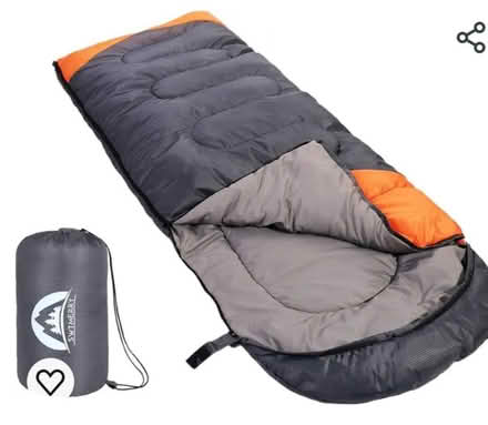 Photo of Sleeping bag (Winchmore Hill) #1