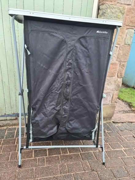 Photo of free Eurohike collapsible wardrobe (Timbersbrook ST8) #1