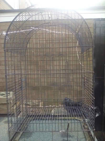 Photo of free Bird cage (Leintwardine SY7) #2