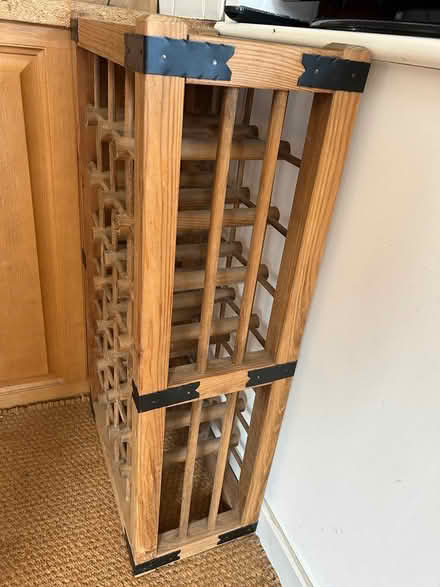 Photo of free Wine Rack (OX29, witney) #1