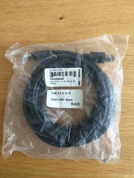 Photo of free New Cable (Littleover - DE23) #1