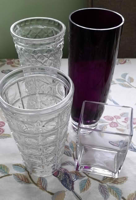 Photo of free Assorted Vases (Springfield CM2) #1