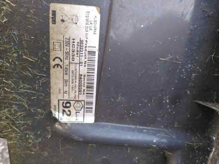 Photo of free Flymo (believed working) (NN11 Ashby Fields) #3