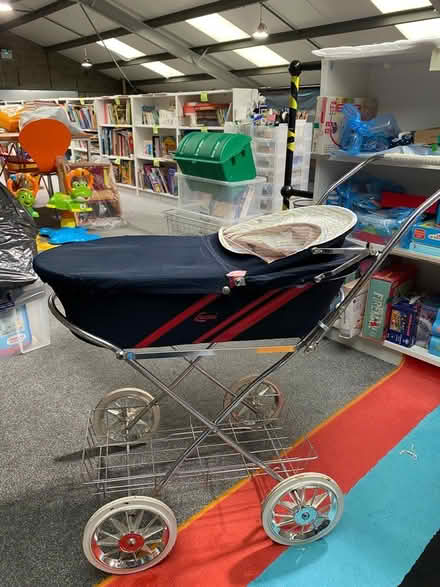 Photo of free Toy pram (Reigate RH2) #1