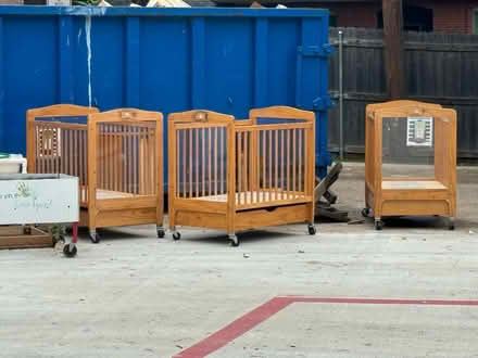 Photo of free Daycare Furniture (Arlington) #1