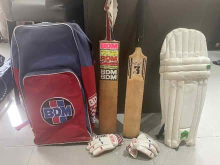 Photo of free Cricket equipment (Cherrybank PH2) #1