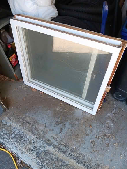 Photo of free Wood windows various sizes (burlington) #1