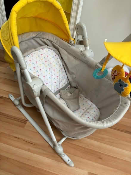 Photo of free Baby rocker (LU1) #1