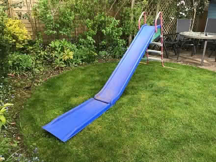 Photo of free Childs slide (Sheet GU32) #1