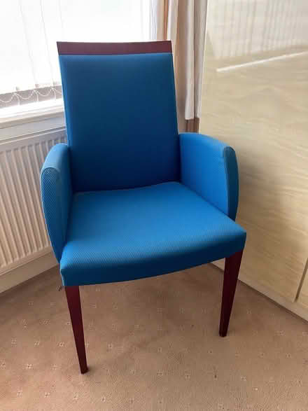 Photo of free Chair with arms (Leeds LS27 7)