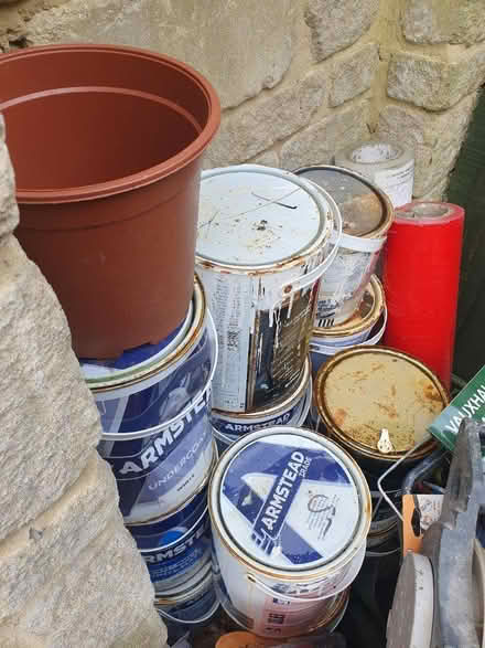 Photo of free Paint (Bath BA2) #1