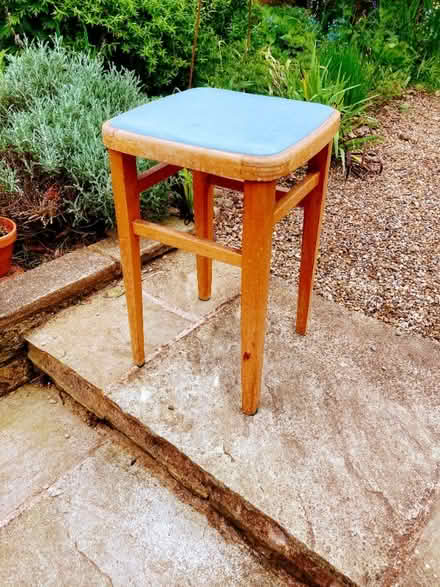 Photo of free Retro Kitchen Stool (Scotton HG5) #1