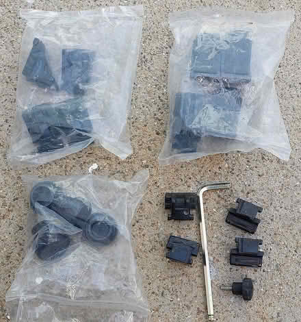 Photo of free Yakima RailGrab for Parts or Repair (El Cerrito) #2