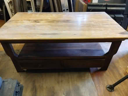 Photo of free Coffee table (Little Hulton, M28) #1