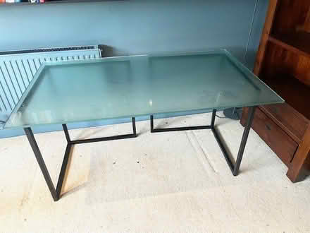 Photo of free Glass Dining Table (Headington OX3) #1