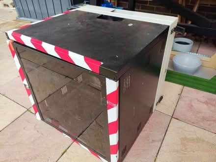 Photo of free Data cabinet (GU12) #2