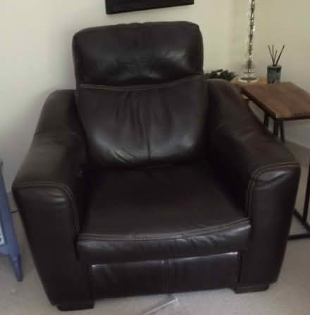 Photo of free Pair Of Electric Recliner Chairs (Fakenham NR21) #1