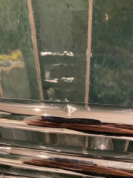 Photo of free Towel radiator (Hackney Wick) #2