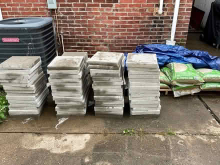 Photo of free Too many pavers (Bloomfield) #1