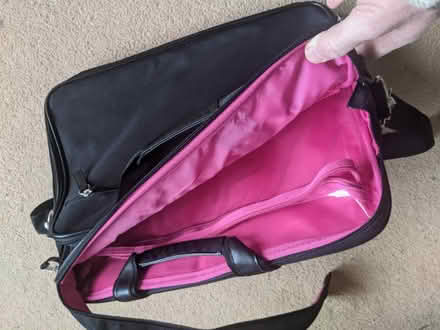Photo of free laptop style bag (Williamson Park LA1) #1