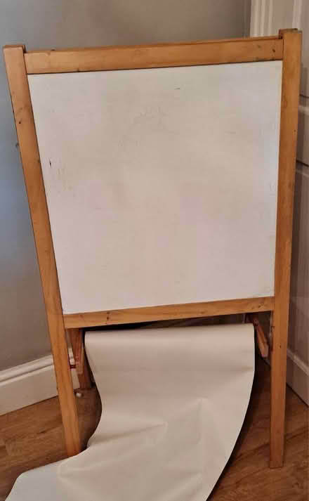 Photo of free Child's Easel - IKEA Måla (Wolverton, MK12) #2