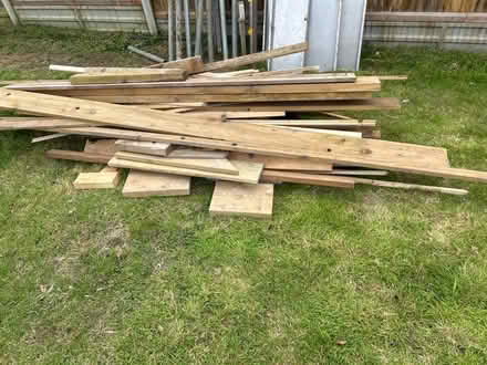 Photo of free Wood Various (CT1) #1