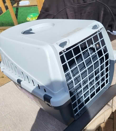 Photo of free Cat carrier (Long Sutton PE12) #1